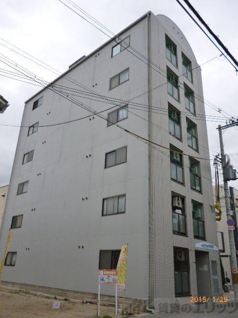コートヴィエール新大阪(1K/4階)