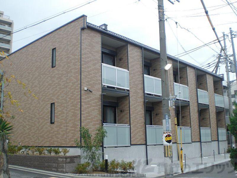 レオネクスト山手町(1K/1階)