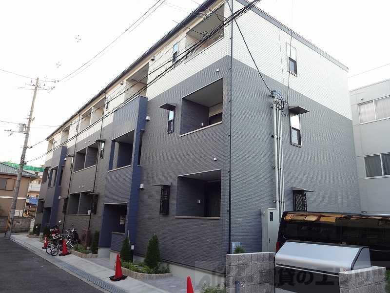 阪急電鉄京都線 茨木市駅 徒歩9分  築11年(1LDK/2階)