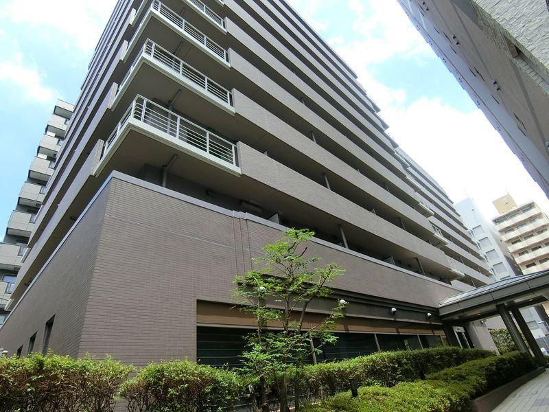 オアーゼ梅田東(1K/8階)
