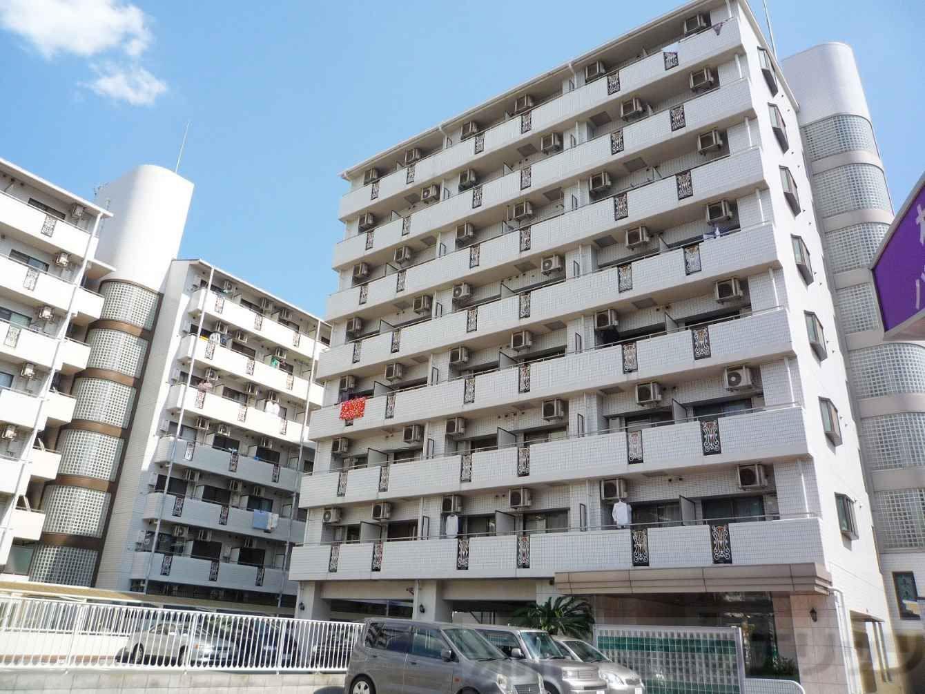 セブンハイツ(1K/2階)