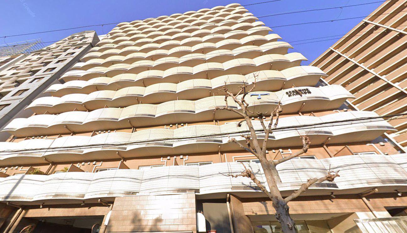 セレニテ新大阪弐番館(1K/14階)