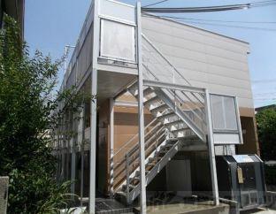 竹橋町アパート(1K/1階)