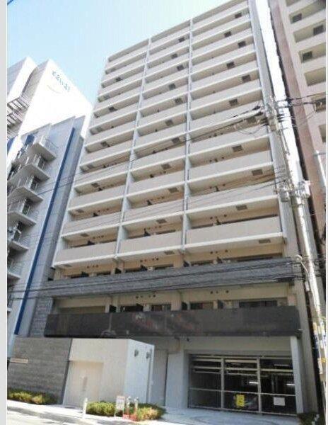 S-RESIDENCE江坂