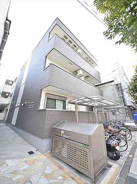 フジパレス上新庄Ⅱ番館