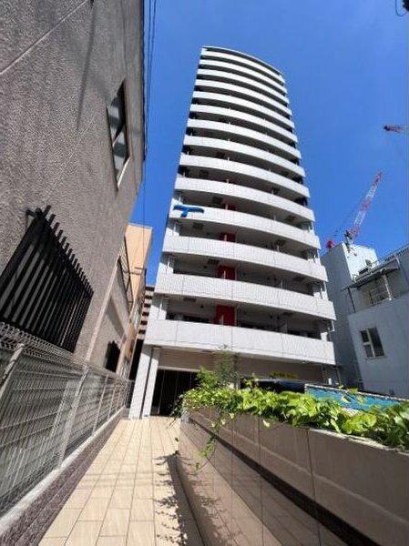 セレニテ中崎町リアン(1LDK/2階)