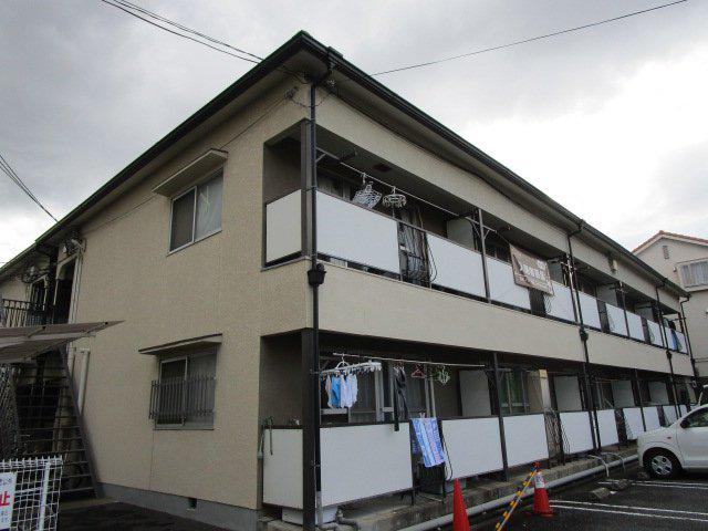 第2吉田文化(2K/2階)