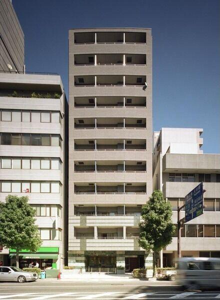 南森町プライマリーワン(1DK/2階)