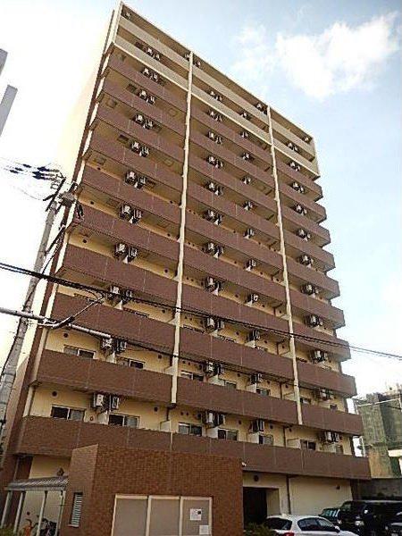 ONE ROOF FLAT TENJINBASHI(1DK/12階)