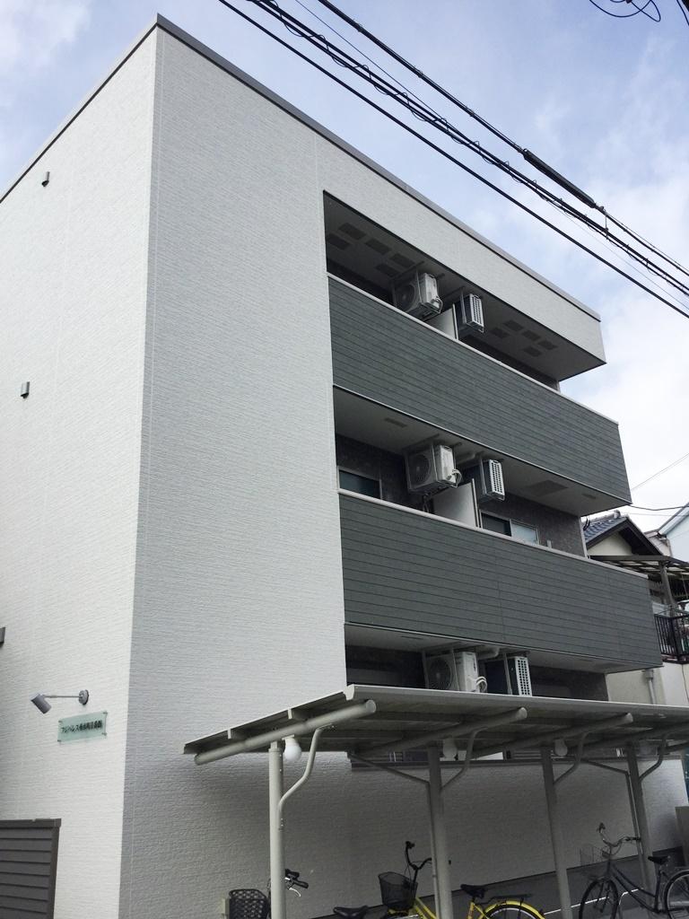 フジパレス垂水町Ⅱ番館