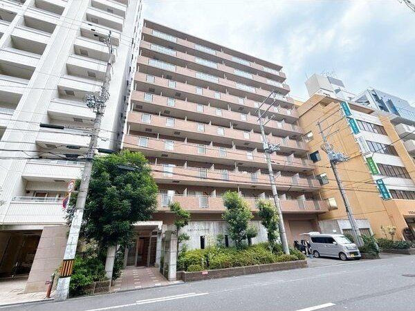 天満リバーサイドプラザ(ワンルーム/5階)