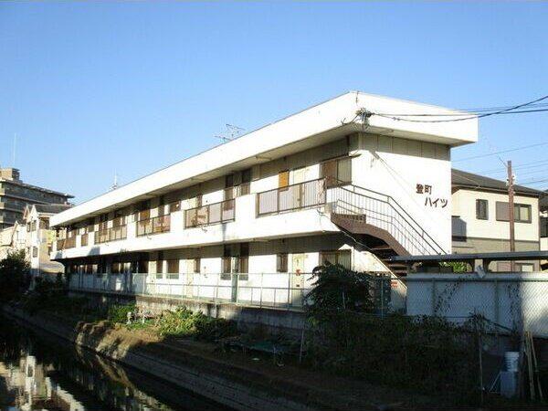 登町ハイツ