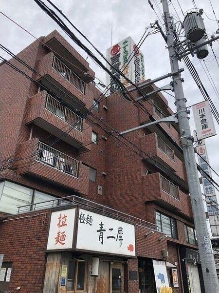 末広ビル(1LDK/3階)