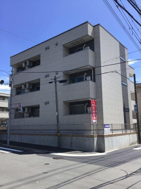 フジパレス下新庄駅西