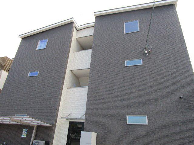 レーヴ茨木元町(1LDK/2階)