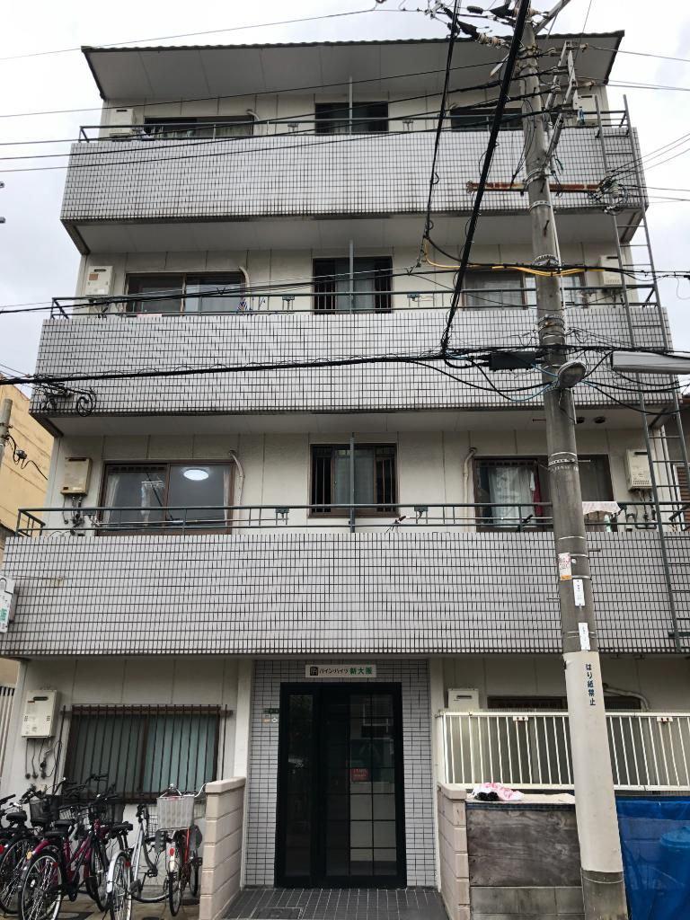 パインハイツ新大阪