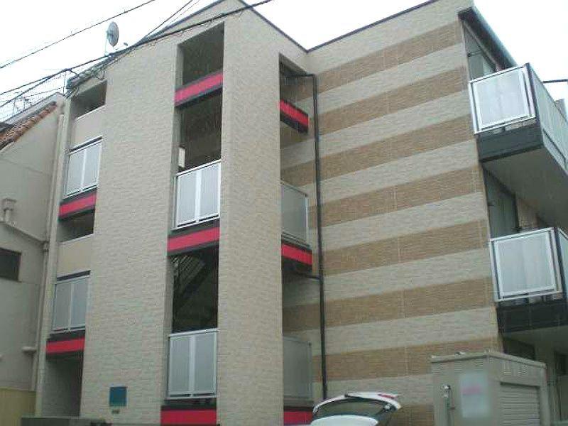 レオパレスSAKAE(1K/1階)