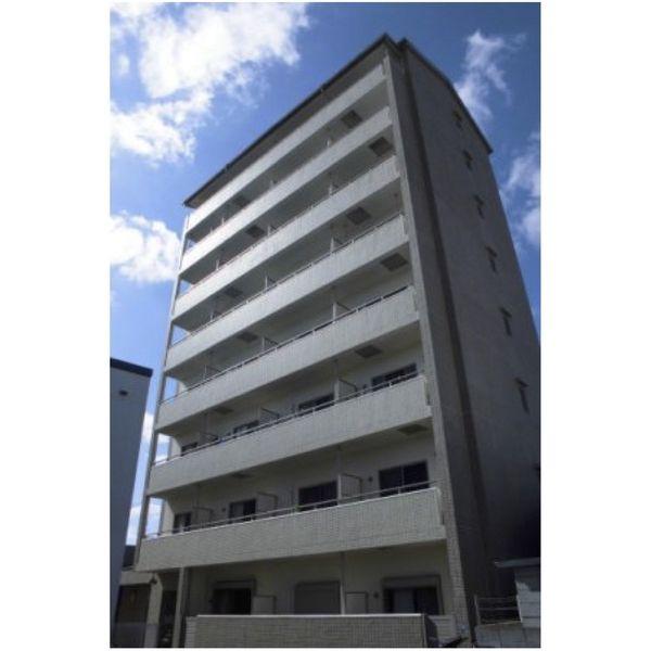 CITY SPIRE上新庄(1K/2階)