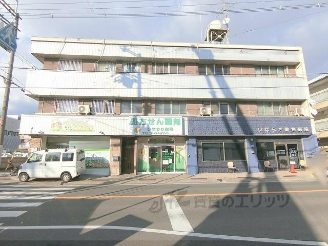 明香ビル(2K/3階)