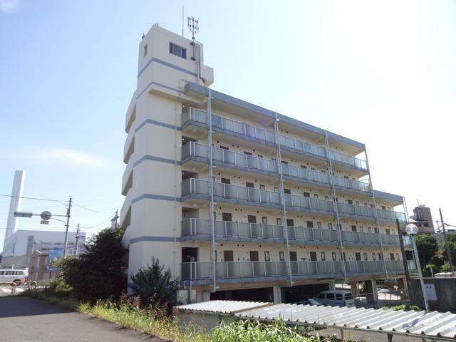 メゾン南江口(1K/2階)