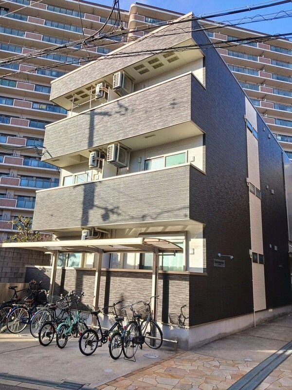 フジパレス瑞光2番館