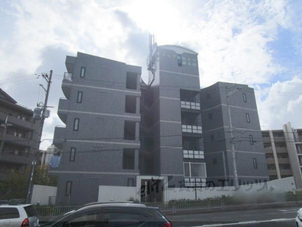 アップルハイツ南芥川(1K/1階)