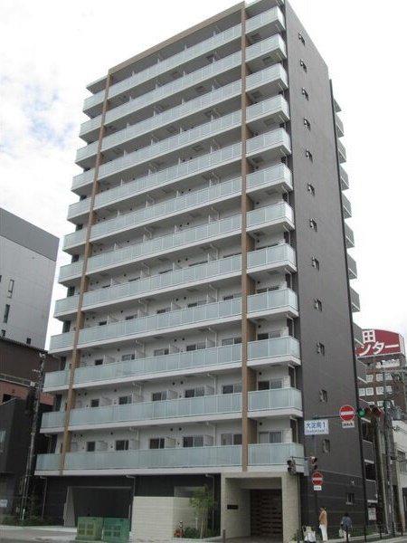 JMFレジデンス大阪福島(ワンルーム/9階)