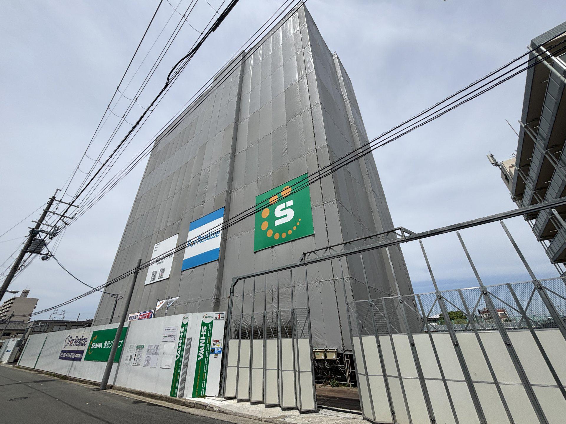 スプランディッド大阪イースト(2LDK/7階)