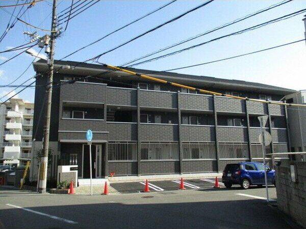 サンライズ豊里(1LDK/3階)
