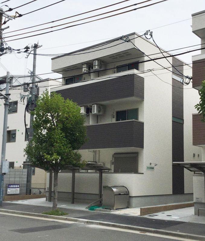 フジパレス瑞光ⅩⅡ番館