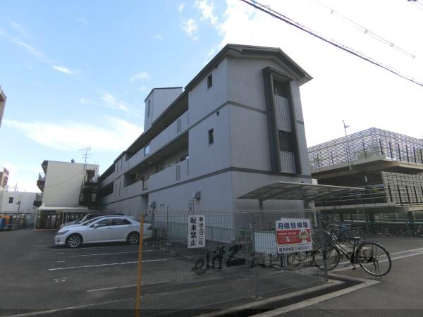 ネオパレス浅川2号館(1K/3階)