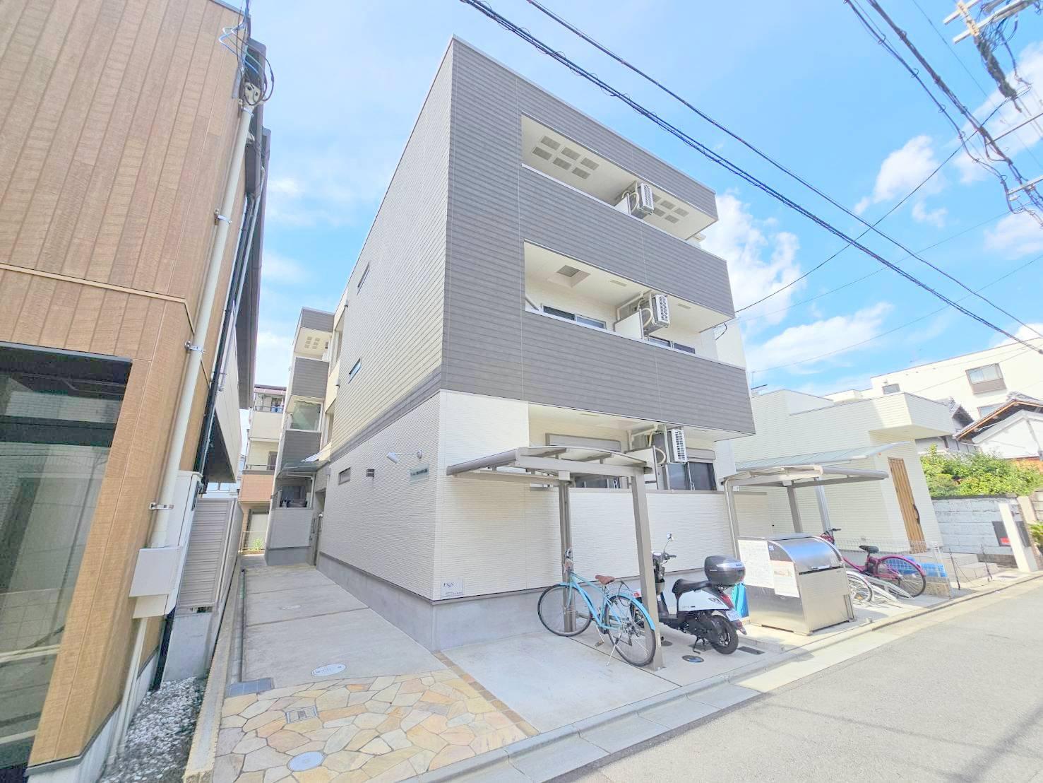 フジパレス吹田垂水町2番館