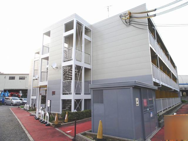 レオパレスMS INNⅡ(1K/2階)