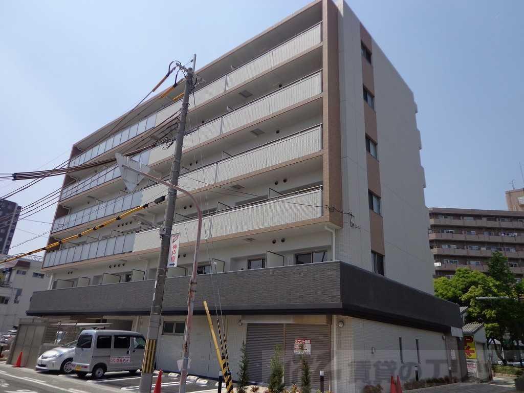 グレース東淀川(1K/3階)