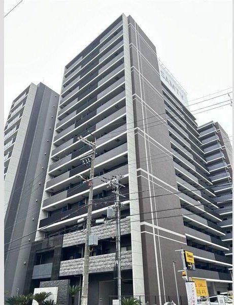 S-RESIDENCE新大阪駅前(1LDK/7階)