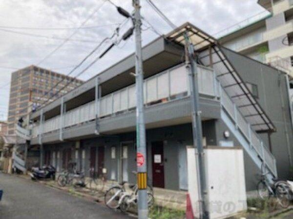ダンディーA(1K/1階)