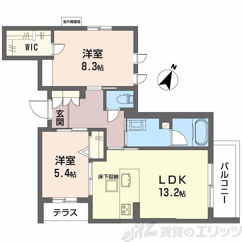 シャーメゾン ラヴィ