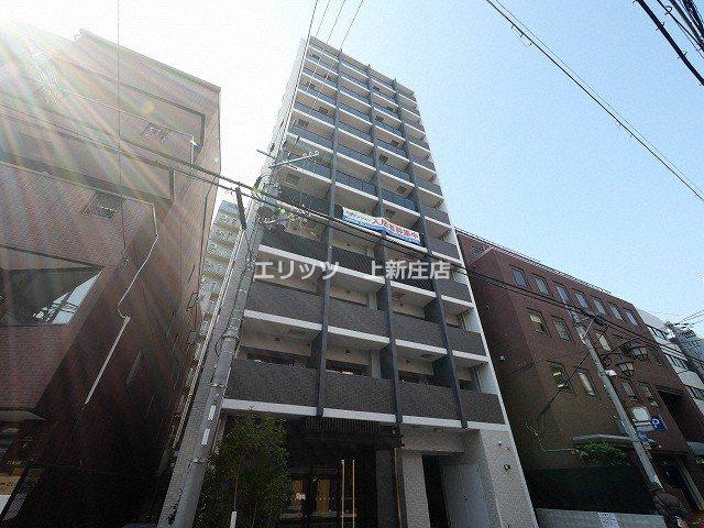 リビオメゾン西天満(1K/7階)