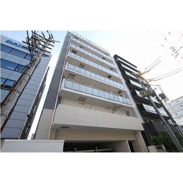 FORTUNEY江坂1(1LDK/5階)