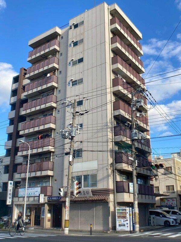ビスタ新庄ハイツⅡ