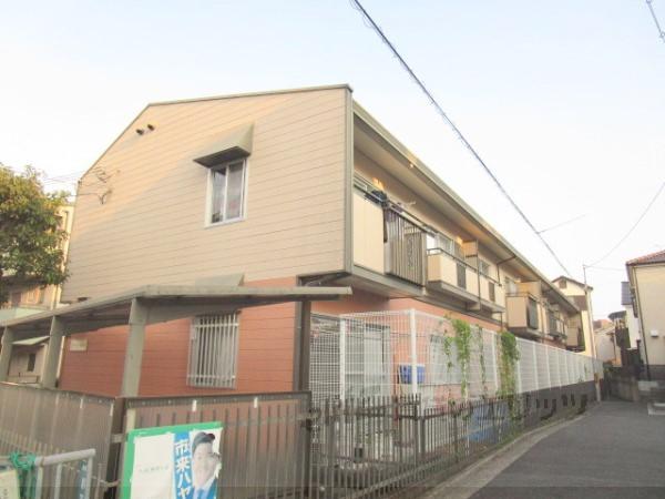 タウニー阪井(2DK/2階)