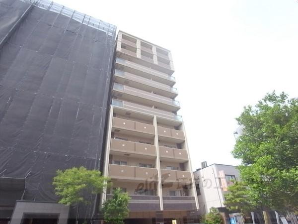 クオーレ茨木元町(1K/7階)