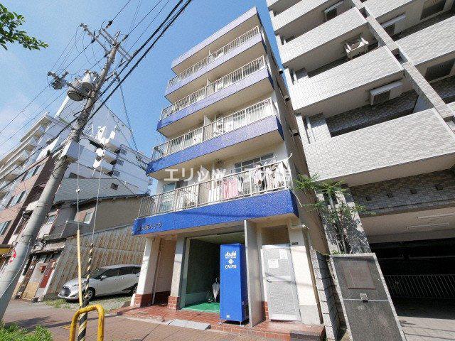 新大阪ハイツ(ワンルーム/4階)