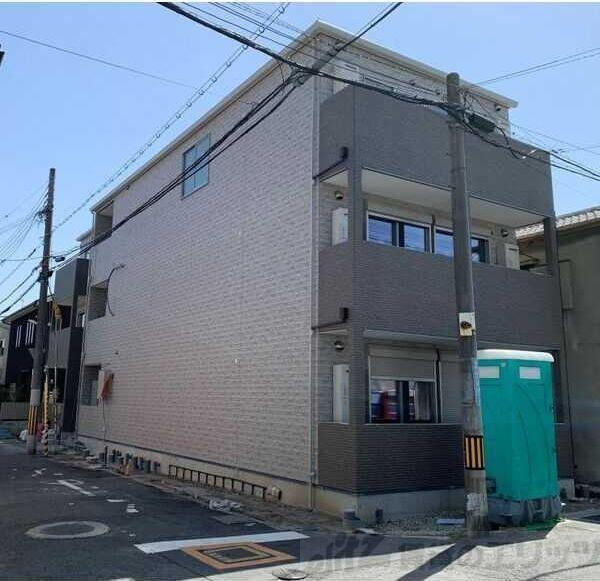 アート吹田泉町(1LDK/1階)