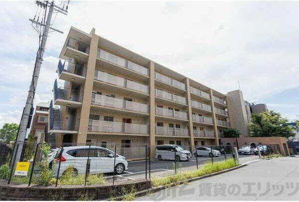 シュロス桃山台(3LDK/4階)
