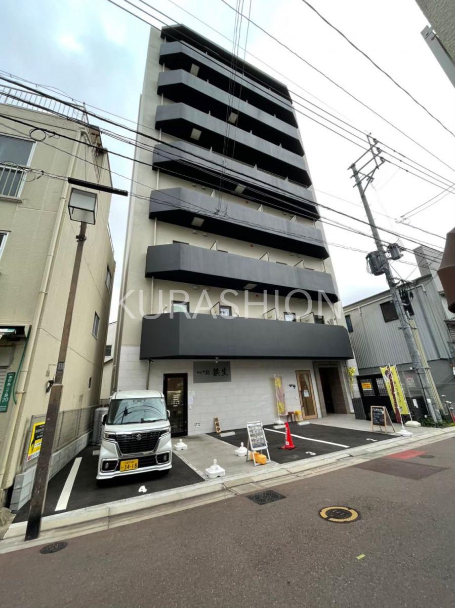 MODERNPALAZZO博多VICINO(ワンルーム/5階)