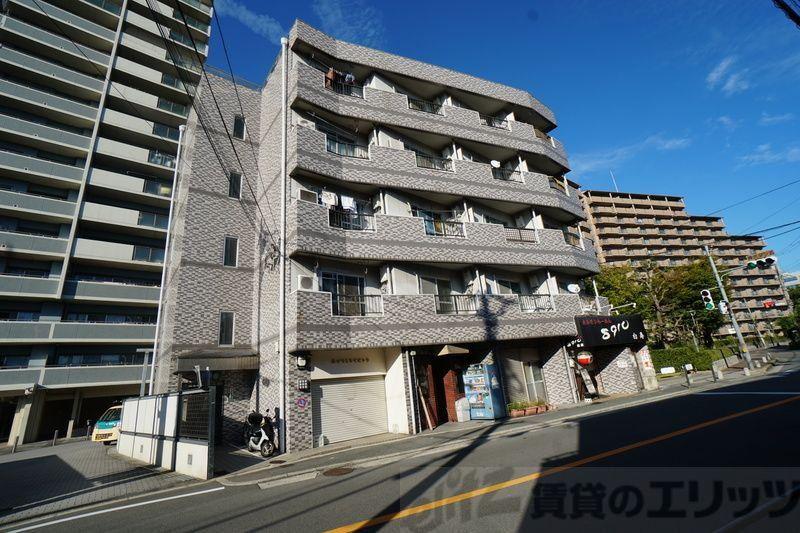 ハイツ上新第1下新庄(1DK/2階)