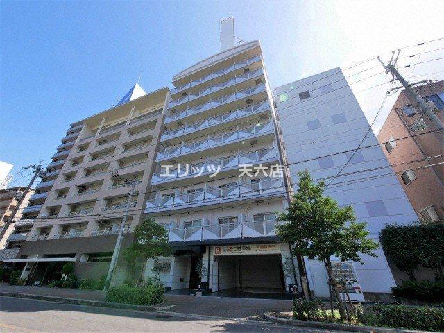 おおきに新大阪駅前サニーアパートメント(1K/9階)