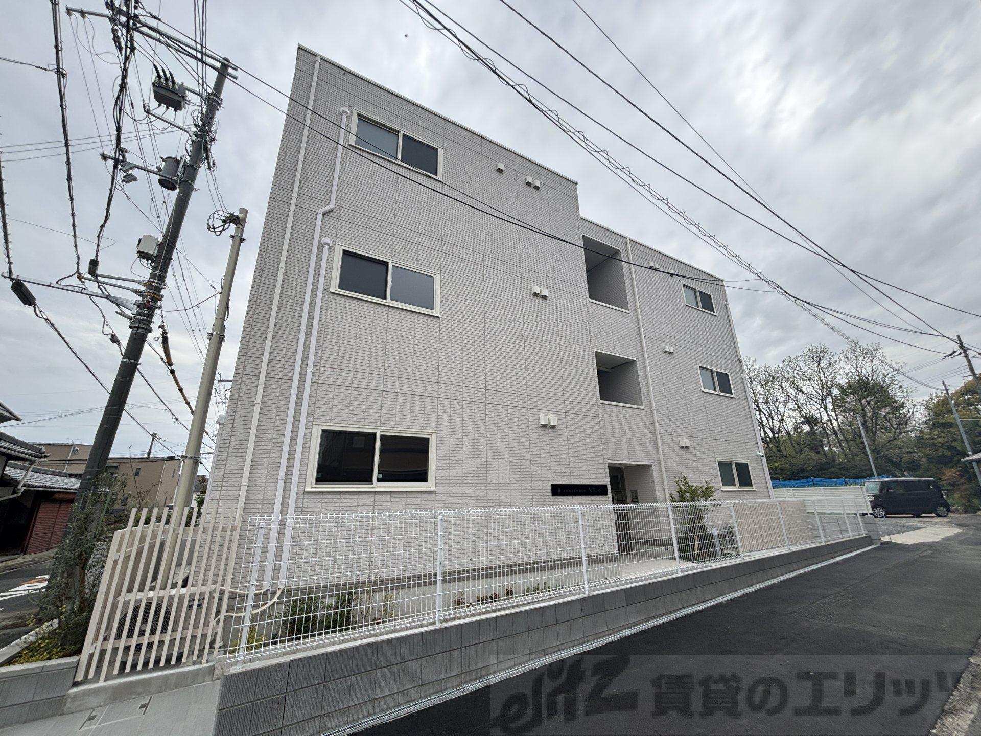 D-RESIDENCE南茨木(2LDK/1階)