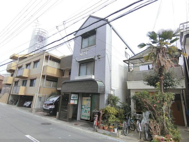 上穂ハイツ